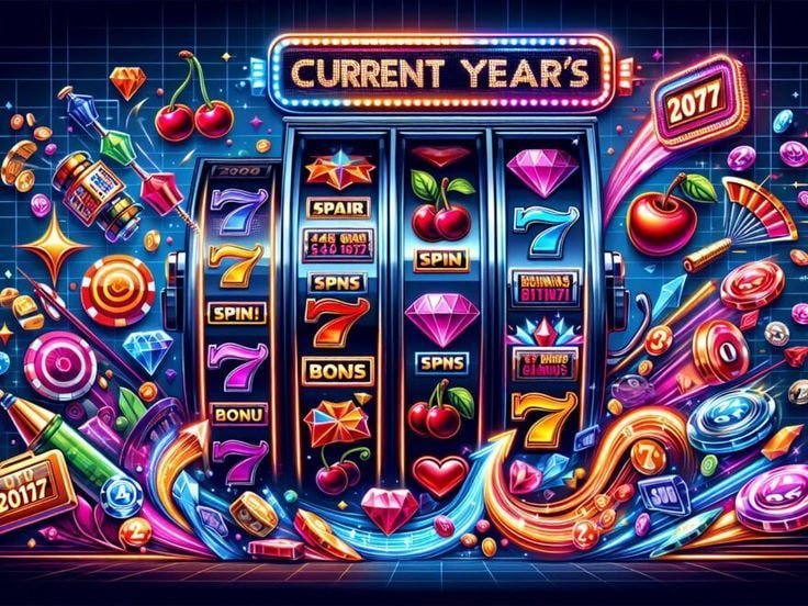Tampilan permainan slot online di okeplay777